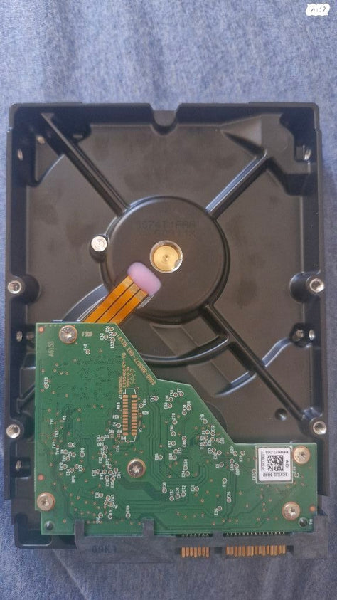 WD 2TB Red NAS HD