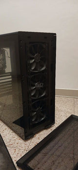 Sharkoon VK3 Black RGB ATX