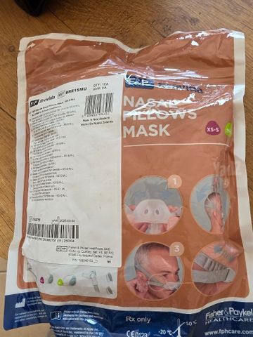 מסכת cpap