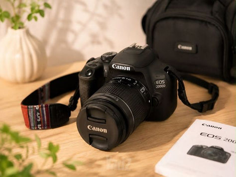 מצלמת Canon D2000