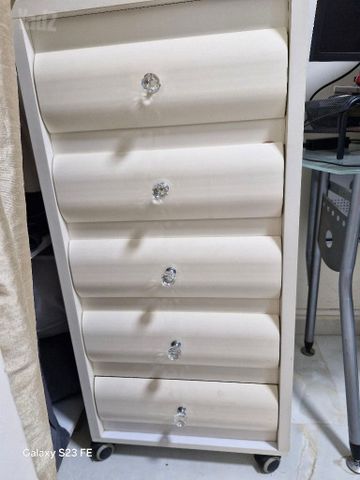 שידה 5 מגירות