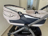 עגלת תינוק peg perego