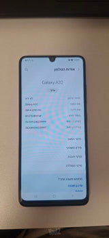 Samsung Galaxy A32