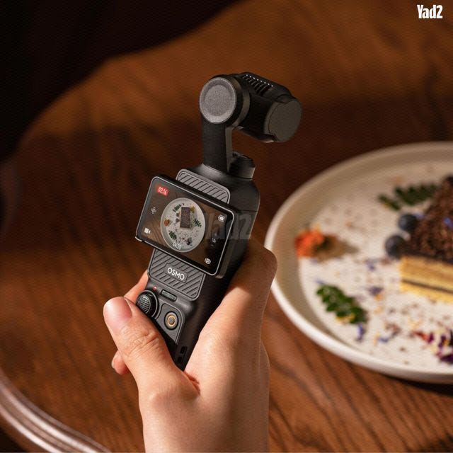DJI Osmo pocket 3 combo