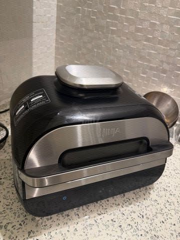 Ninja - Smart XL Grill