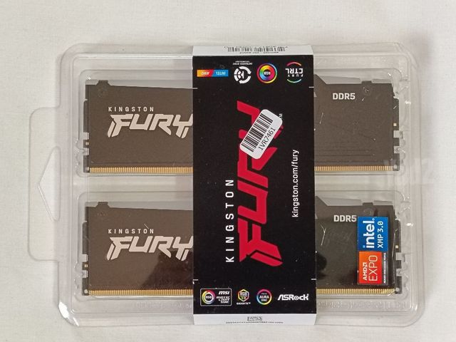 Kingston FURY Beast DDR5 RGB