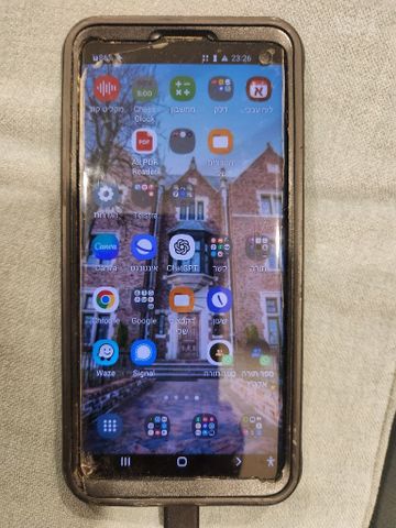 גלקסי s10