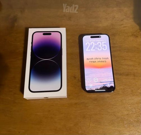 iPhone 14 Pro 256 GB