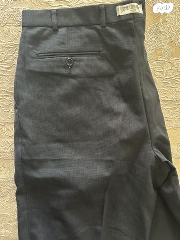 BALMAIN and PIERRE BALMAIN