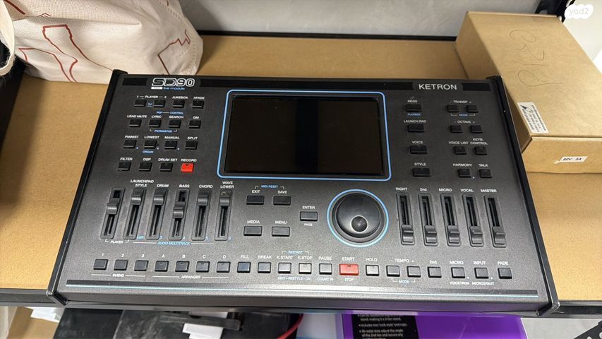 קטרון ketron sd90