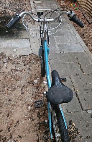 אופני עיר evoke