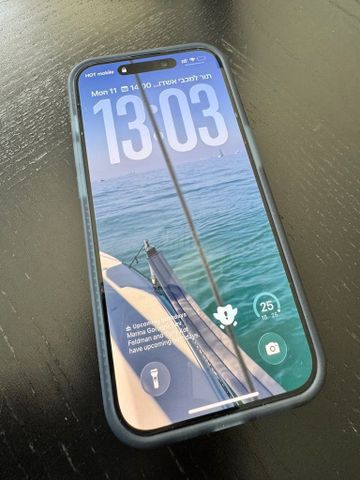 iPhone 15 Pro 128GB Blue