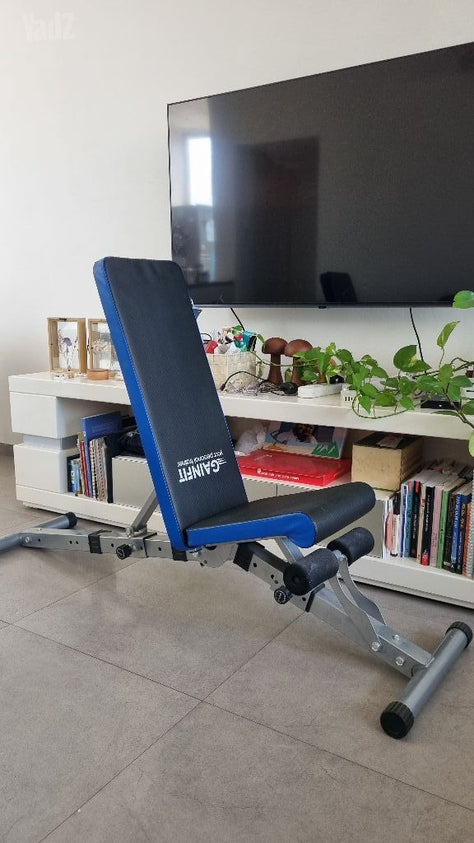 ספת כושר של Gainfit