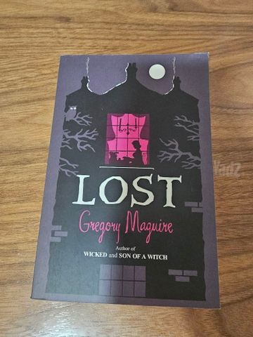 Lost by Gregory