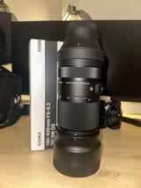 Sigma 100-400mm f/5-6.3 DG DN
