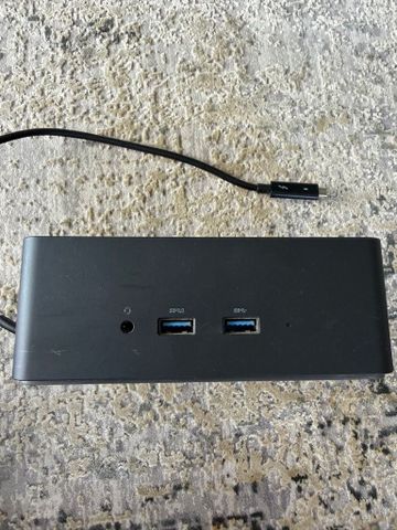 Dell TB16 Thunderbolt 3 Dock