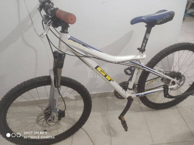 GT avalanche medium