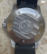 שעון Omega Seamaster GMT White