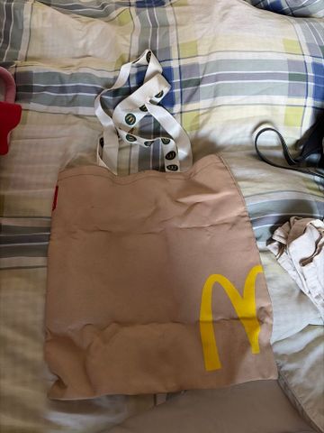 תיקי בד Tote bags