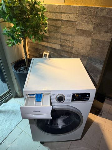 מכונת כביסה constructa 9Kg