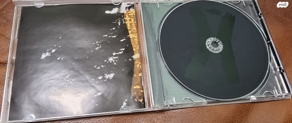 CD Dave Gahan Hourglass