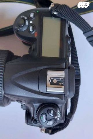 מצלמת ניקון D300s
