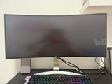LG 34” Ultrawide 3440x1440