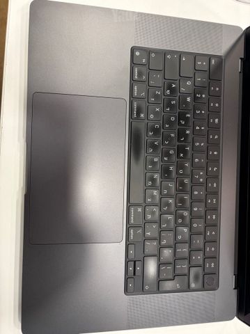 MacBook Pro 16 M3 Max 36GB