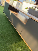 מזנון לסלון 1.80