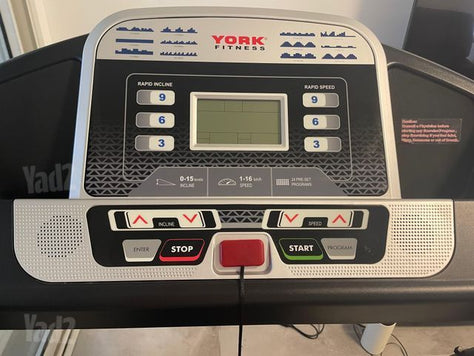 הליכון YORK OLYMPIC 8600