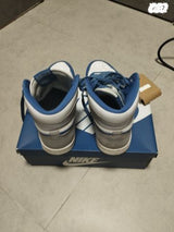 Nike Air Jordan 1 True Blue