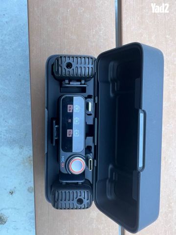 DJI mic 2 - 2tx + 1rx