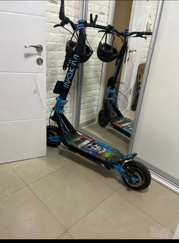 אינוקים OX