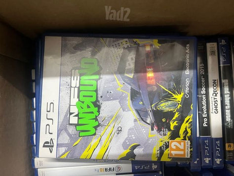 משחקי PS4