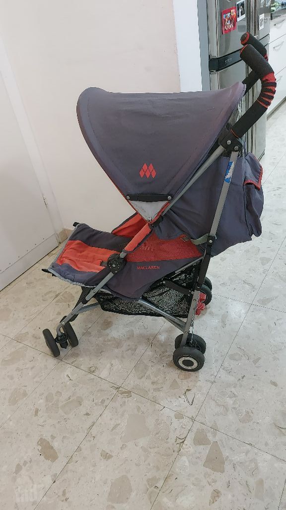 עגלת טיולון MACLAREN