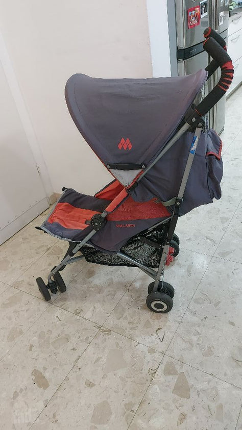 עגלת טיולון MACLAREN