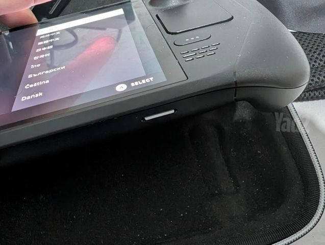 Steam Deck Oled 1 TB
