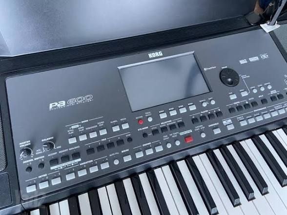 אורגן קורג pa 600