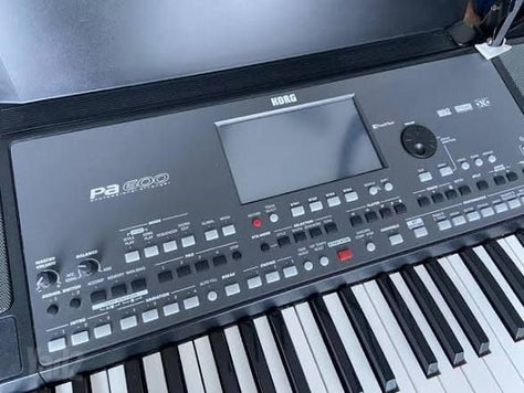 אורגן קורג pa 600