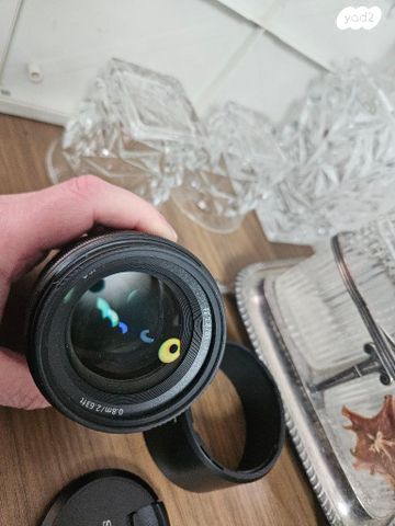 עדשה Sony e f1.8/85mm
