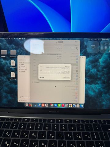 MacBook air m1 256gb