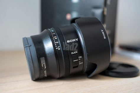 Sony 24 1.4 GM