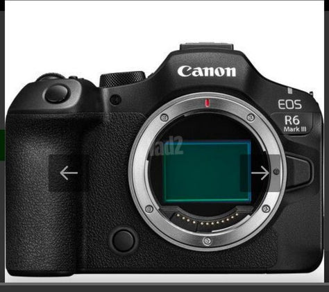 Canon R6 III + RF 14-35