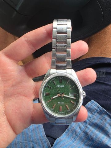שעון casio