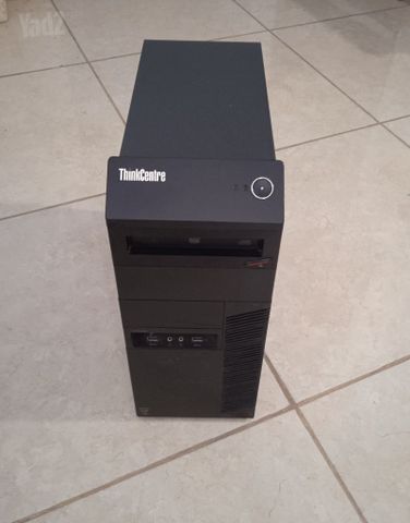 מחשב +מסך 20"