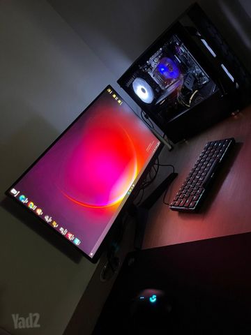 מחשב נייח RTX4060 SSD 1TB