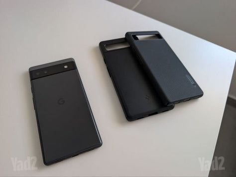 פיקסל 6a 128GB שמור + כיסויים