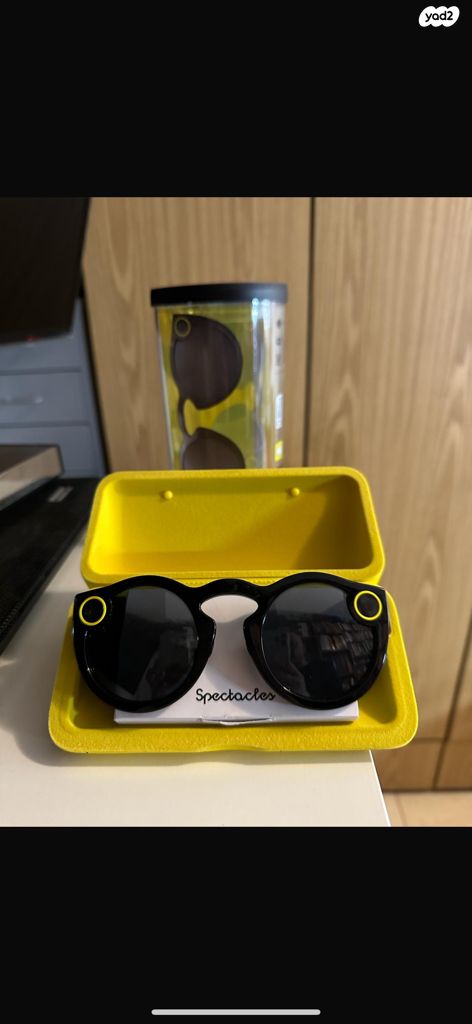 משקפיים חכמים