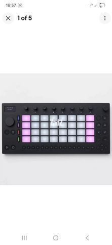 Ableton move