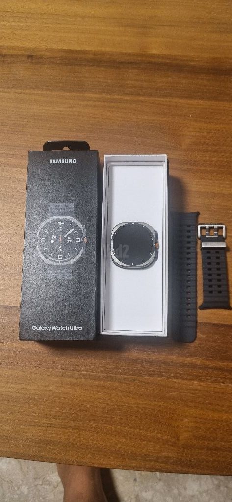 Galaxy  watch ultra 2025
